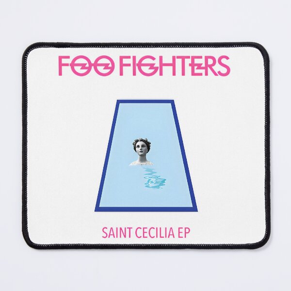 Item preview, saint cecilia EP designed and sold by marcoploz.