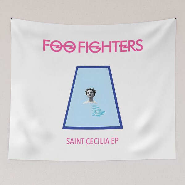 Item preview, saint cecilia EP designed and sold by marcoploz.