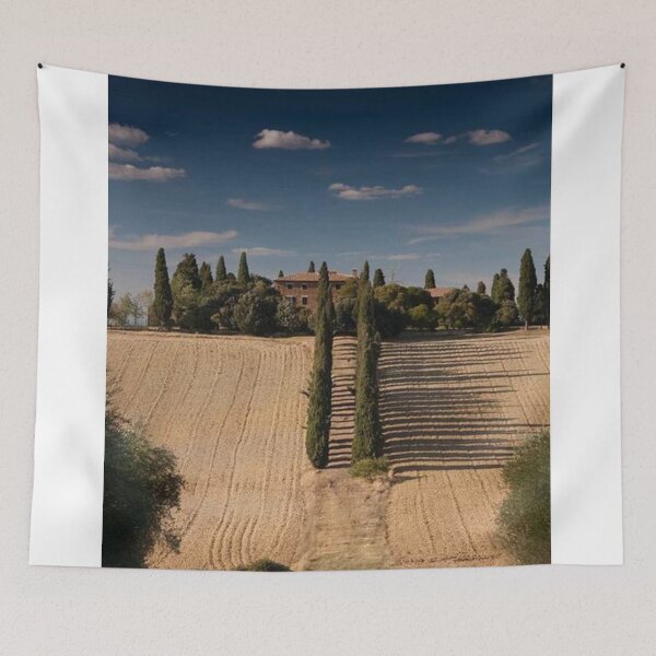 Item preview, Rolling Green Plantations Under the Sky designed and sold by gursalermono.