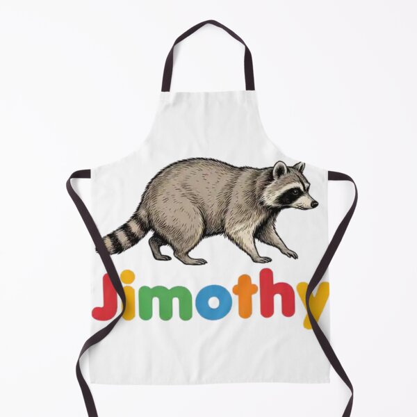 Item preview, Jimothy Colorful Raccoon Retro Wildlife Illustration – Cute Forest Animal Vintage Style Graphic for Nature Lovers, Funny Woodland Art Gift, Cozy Outdoor Adventure Aesthetic Design designed and sold by Charonde.