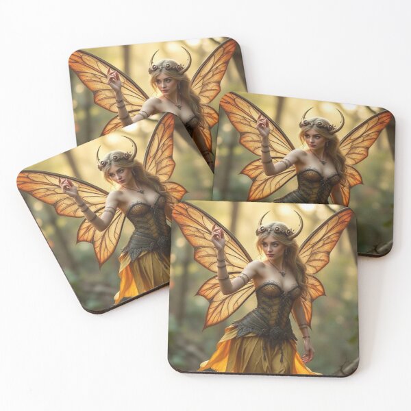 Item preview, Faries designed and sold by Black Rose Products .