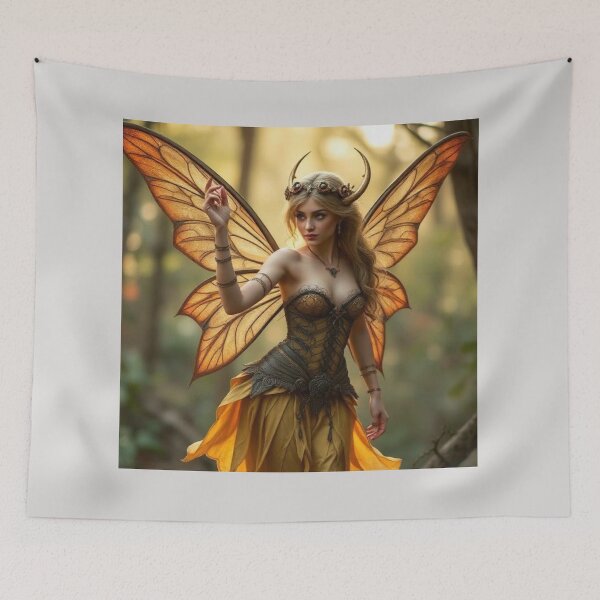 Item preview, Faries designed and sold by Black Rose Products .