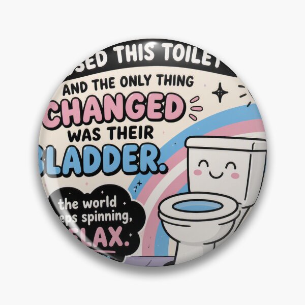 Item preview, trans toilet designed and sold by Captyke.