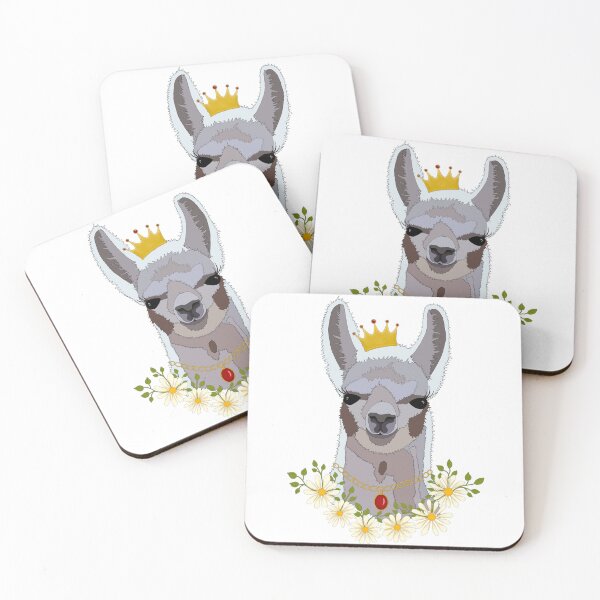 Item preview, Luscious Llama  designed and sold by PaulaGaitleyArt.