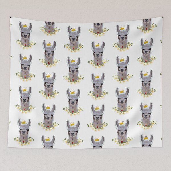 Item preview, Luscious Llama  designed and sold by PaulaGaitleyArt.