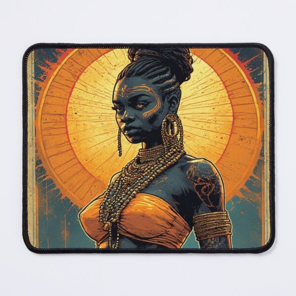 Item preview, INDIGENOUS WOMEN: Goddesses of the Sun designed and sold by FANTASY FRENZY.