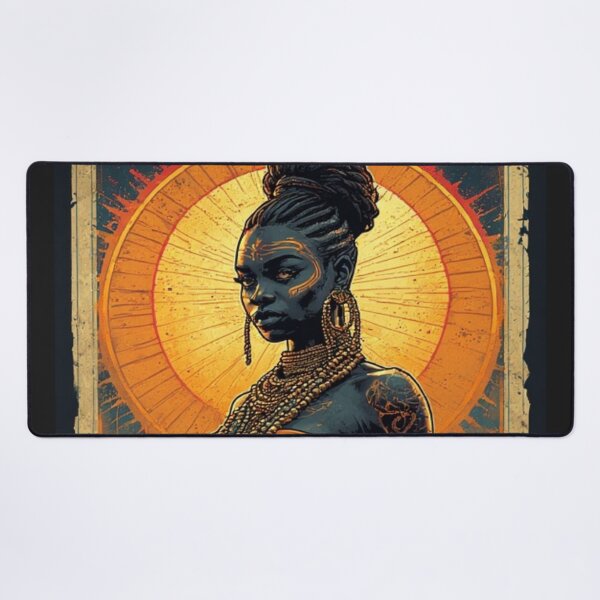 Item preview, INDIGENOUS WOMEN: Goddesses of the Sun designed and sold by FANTASY FRENZY.