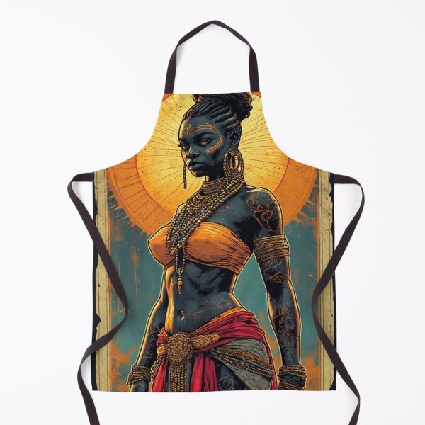 Item preview, INDIGENOUS WOMEN: Goddesses of the Sun designed and sold by FANTASY FRENZY.