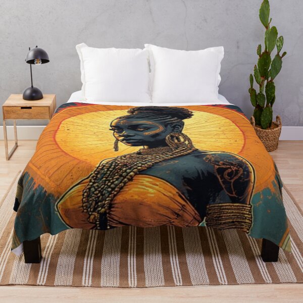 Item preview, INDIGENOUS WOMEN: Goddesses of the Sun designed and sold by FANTASY FRENZY.