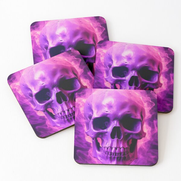 Item preview, Fire Skull designed and sold by shanessie6.