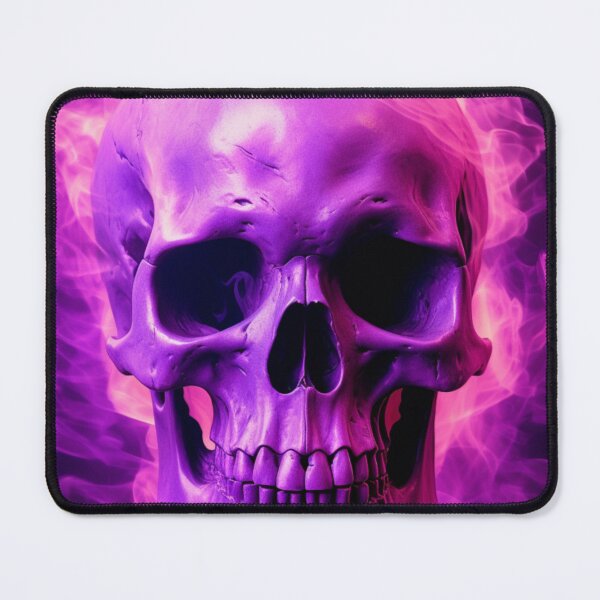 Item preview, Fire Skull designed and sold by shanessie6.