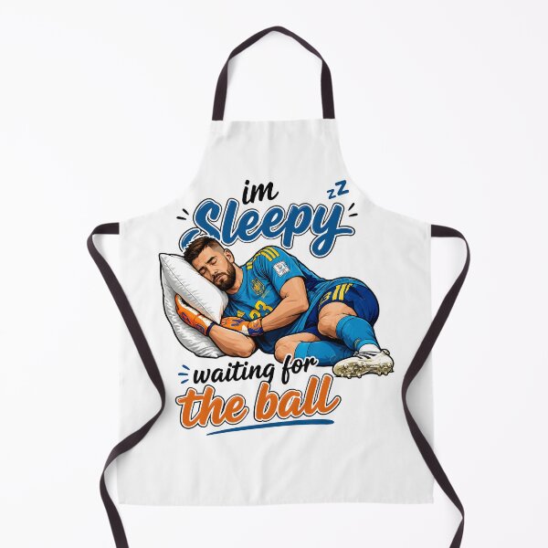 Item preview, Unai Simon Waiting For The Ball designed and sold by Neotakuz.