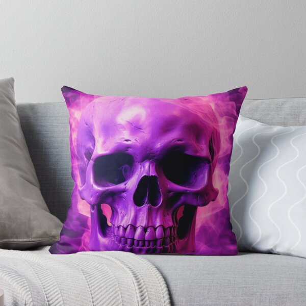 Item preview, Fire Skull designed and sold by shanessie6.