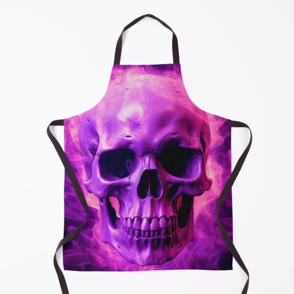Item preview, Fire Skull designed and sold by shanessie6.