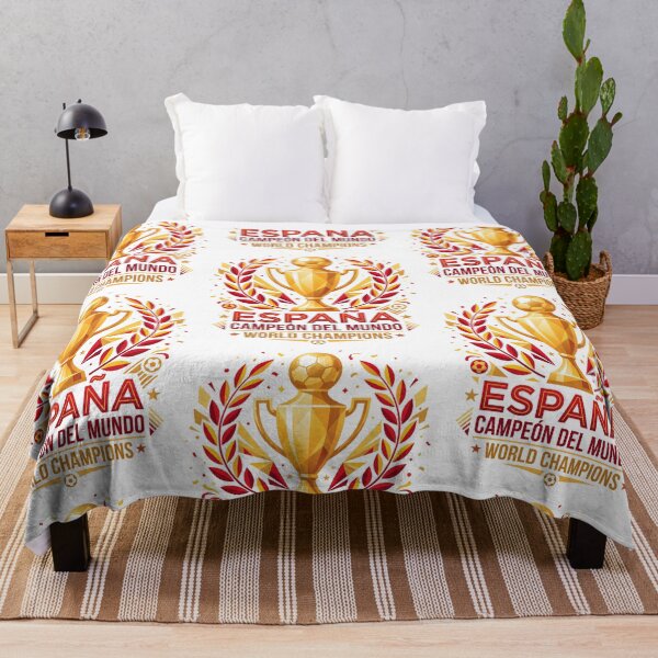 Item preview, España Football Gilded Cup Supporter Art designed and sold by FrankOliver.