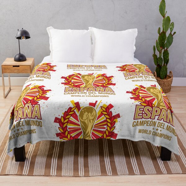 Item preview, España Football Cup Supporter Art designed and sold by FrankOliver.