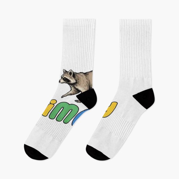 Item preview, Jimothy Adorable Raccoon Cartoon Inspired Vintage Wildlife Design – Colorful Woodland Animal Illustration for Nature Enthusiasts, Camping Lovers, Forest Friends, and Cute Animal Art Fans designed and sold by Charonde.