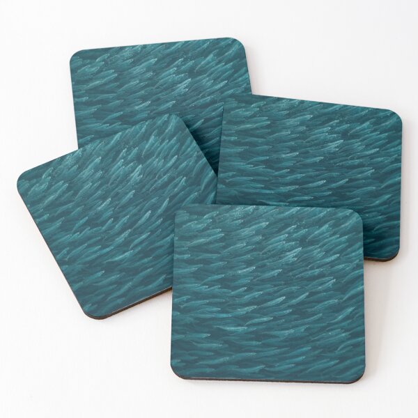 Item preview, Giant Halston Heritage aWhales Command Seas designed and sold by Sarahsumer.