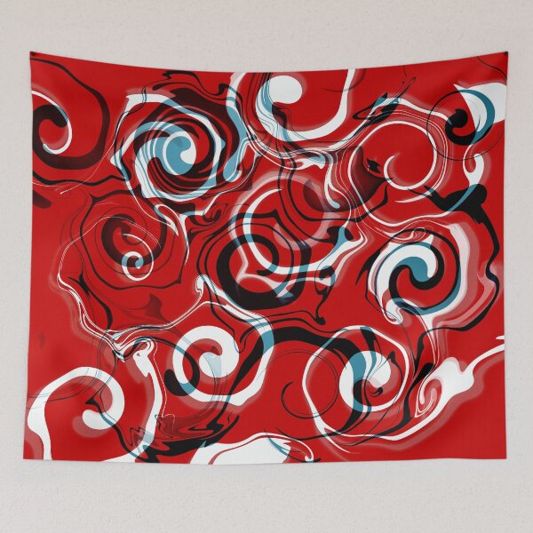 Item preview, marble water spider web  designed and sold by becky’s shop.