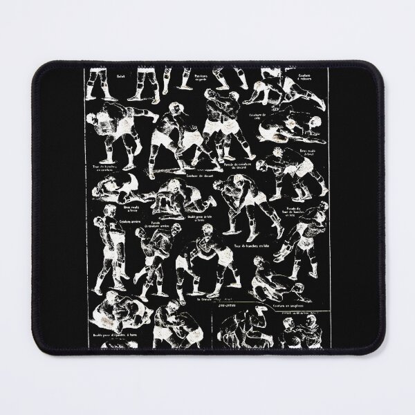 Item preview, Fighting Positions / Instructional Study designed and sold by weirdove.