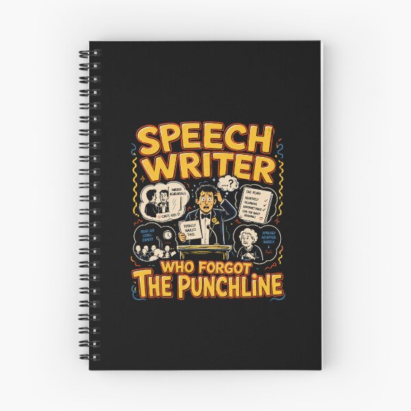 Item preview, Speech writer who forgot  designed and sold by Peerless-Prime.