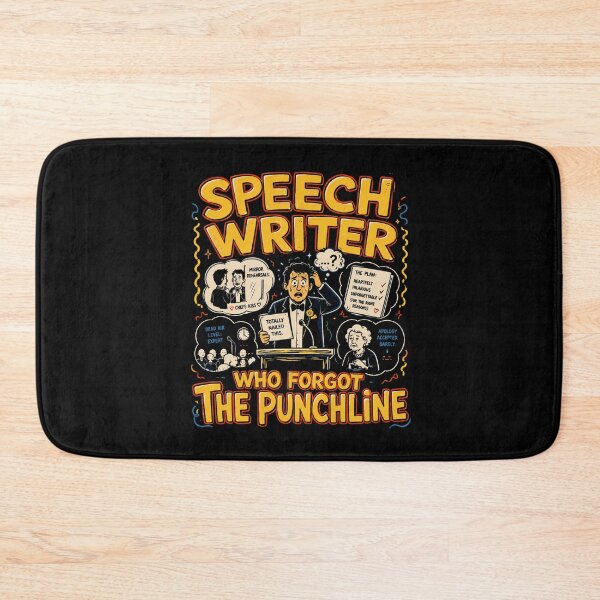 Item preview, Speech writer who forgot  designed and sold by Peerless-Prime.