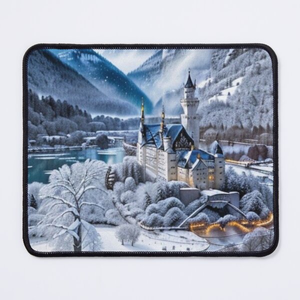 Item preview, Neuschwanstein castle designed and sold by ZeusGallery.
