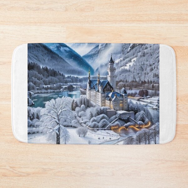 Item preview, Neuschwanstein castle designed and sold by ZeusGallery.