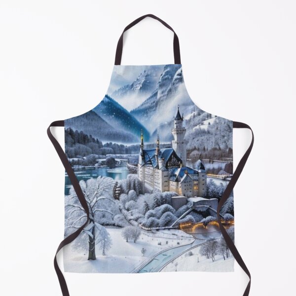 Item preview, Neuschwanstein castle designed and sold by ZeusGallery.