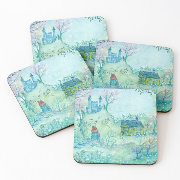 Item preview, Fairy Cat Of The Hills designed and sold by 37storms.