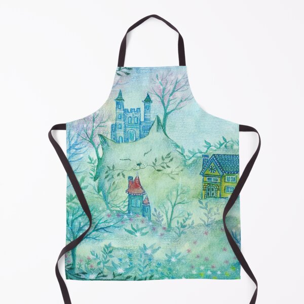 Item preview, Fairy Cat Of The Hills designed and sold by 37storms.