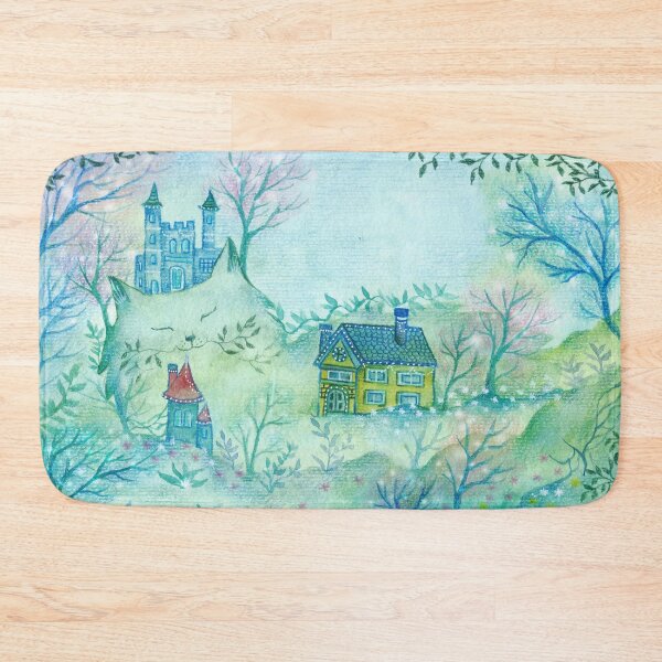 Item preview, Fairy Cat Of The Hills designed and sold by 37storms.