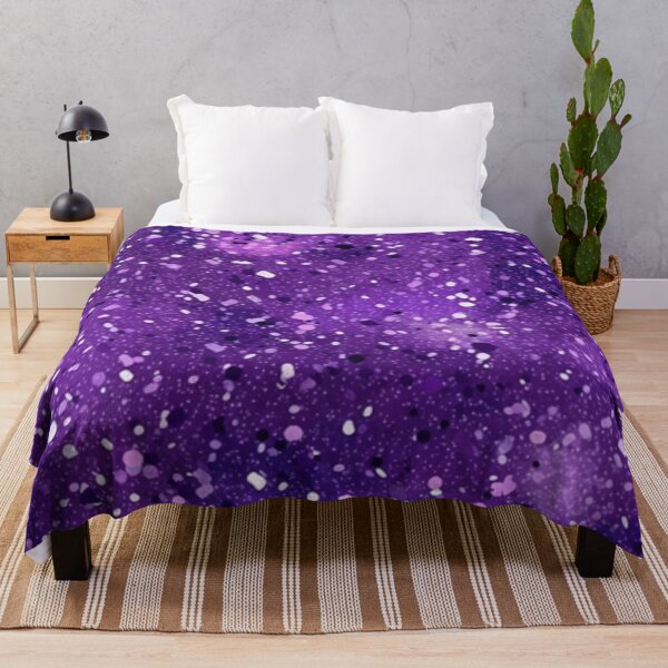 Item preview, Purple Glitter designed and sold by shanessie6.