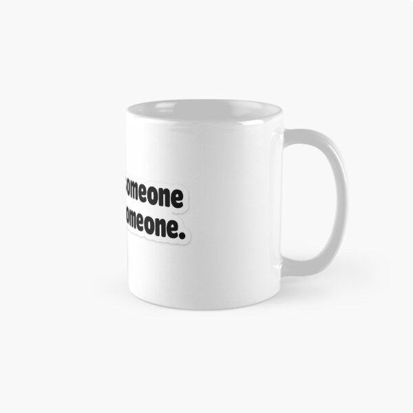 Item preview, Don't Use Someone to Forget Someone Sticker | Meaningful Relationship Quote | Minimal Typography designed and sold by Doodlynx.