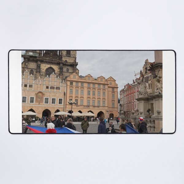Item preview, Prague Buffalo Wild Wings bCathedral Dreams designed and sold by Harrisonvibes.