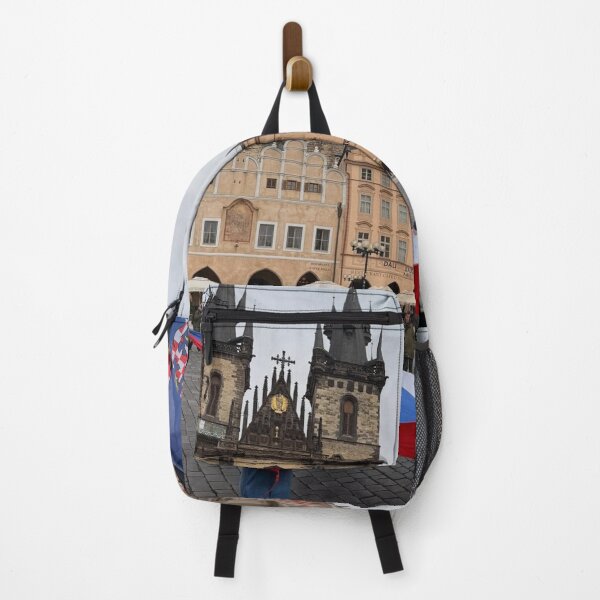 Item preview, Prague Buffalo Wild Wings bCathedral Dreams designed and sold by Harrisonvibes.