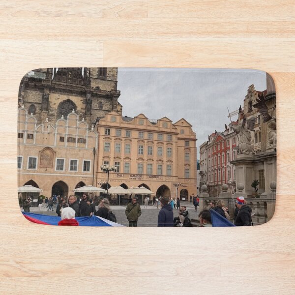 Item preview, Prague Buffalo Wild Wings bCathedral Dreams designed and sold by Harrisonvibes.