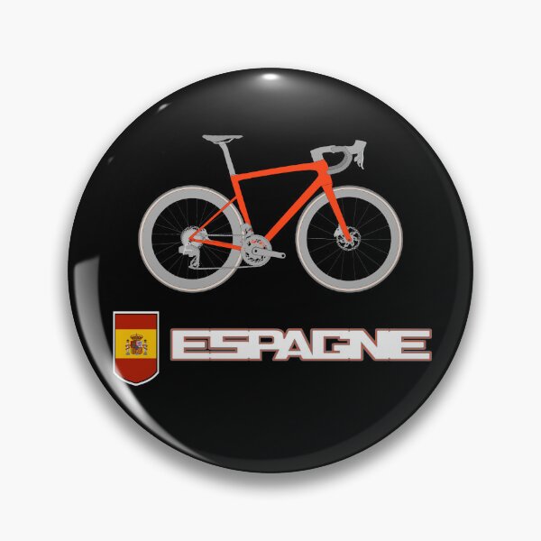 Aperçu de l'œuvre Espagne cycling créée et vendue par lazerwhirl.