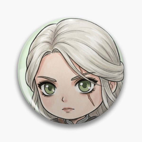 Item preview, Ciri designed and sold by The King's general goods.