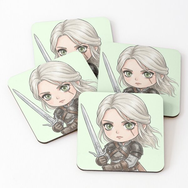 Item preview, Ciri designed and sold by The King's general goods.