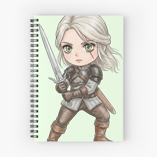 Item preview, Ciri designed and sold by The King's general goods.