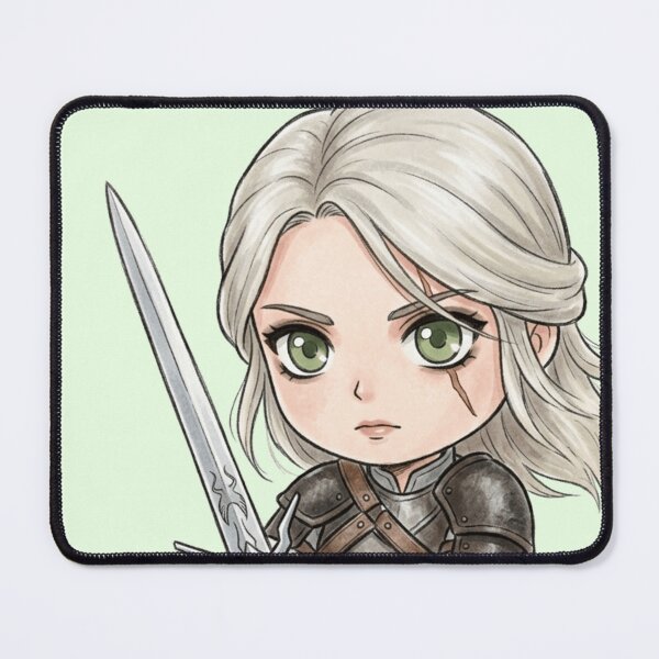 Item preview, Ciri designed and sold by The King's general goods.
