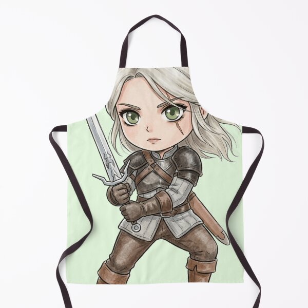 Item preview, Ciri designed and sold by The King's general goods.