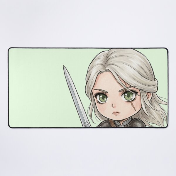 Item preview, Ciri designed and sold by The King's general goods.