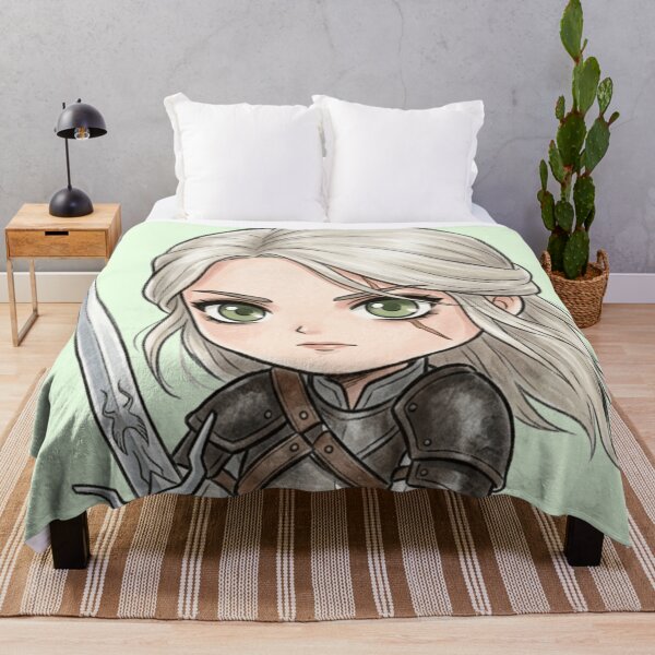 Item preview, Ciri designed and sold by The King's general goods.