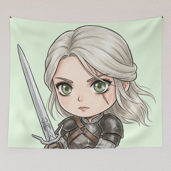 Item preview, Ciri designed and sold by The King's general goods.