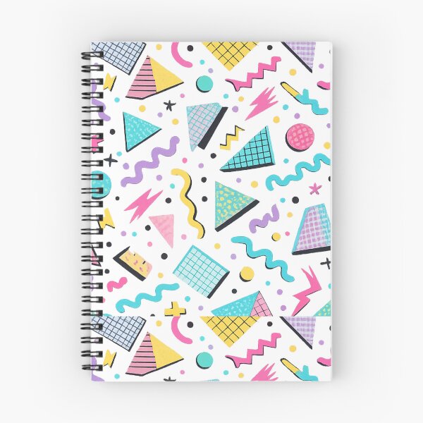 Item preview, Retro 80s Memphis Seamless Pattern  designed and sold by nouhaZN.
