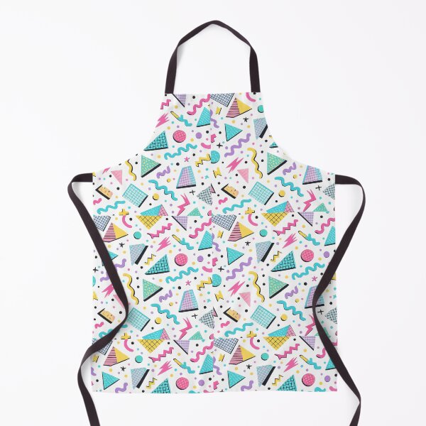 Item preview, Retro 80s Memphis Seamless Pattern designed and sold by nouhaZN.
