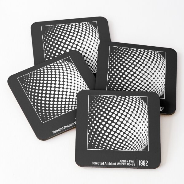 Item preview, Selected Ambient Works  - Minimalist Graphic Artwork Design  designed and sold by Saudade--.