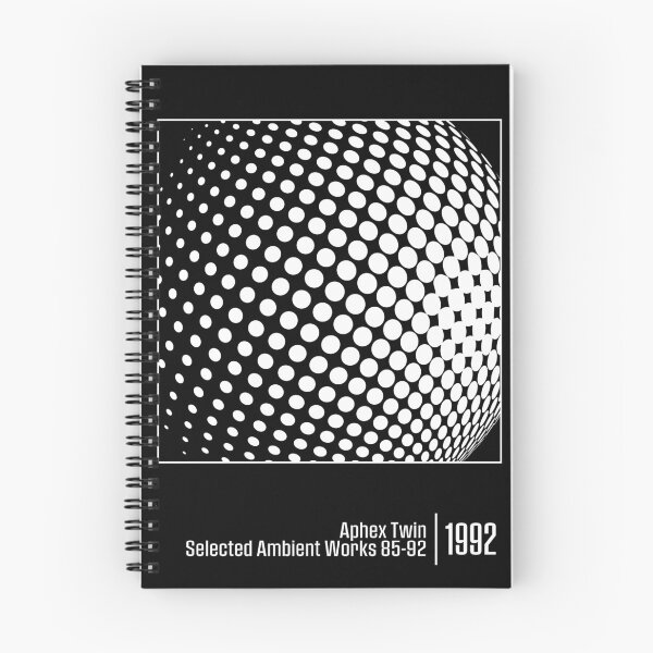 Item preview, Selected Ambient Works  - Minimalist Graphic Artwork Design  designed and sold by Saudade--.